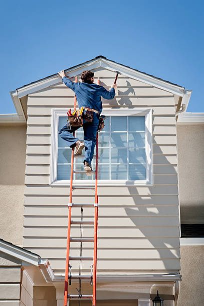 Storm Damage Siding Repair in Halawa, HI